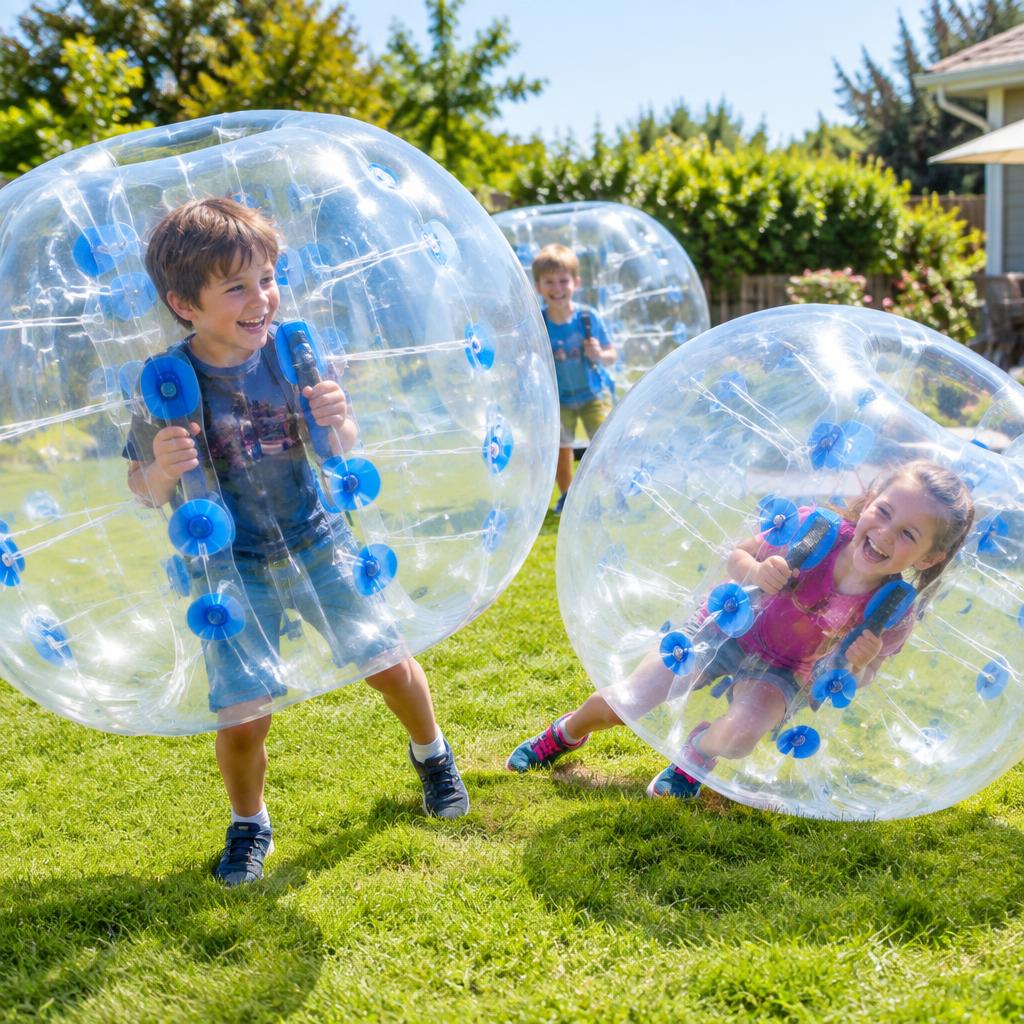 Bubble Suits